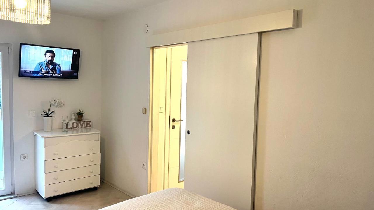 Holiday Home Maria One Minute From -Beach Zadar Zewnętrze zdjęcie
