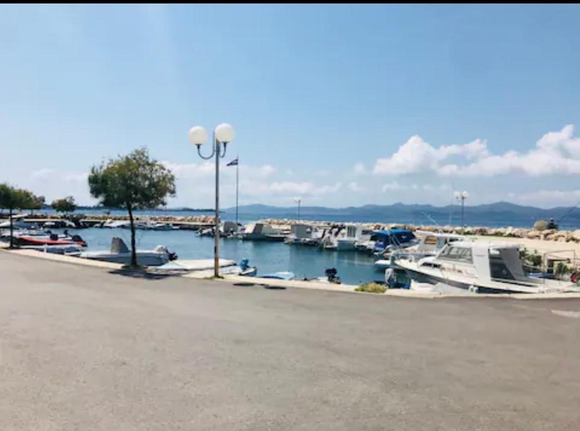 Holiday Home Maria One Minute From -Beach Zadar Zewnętrze zdjęcie